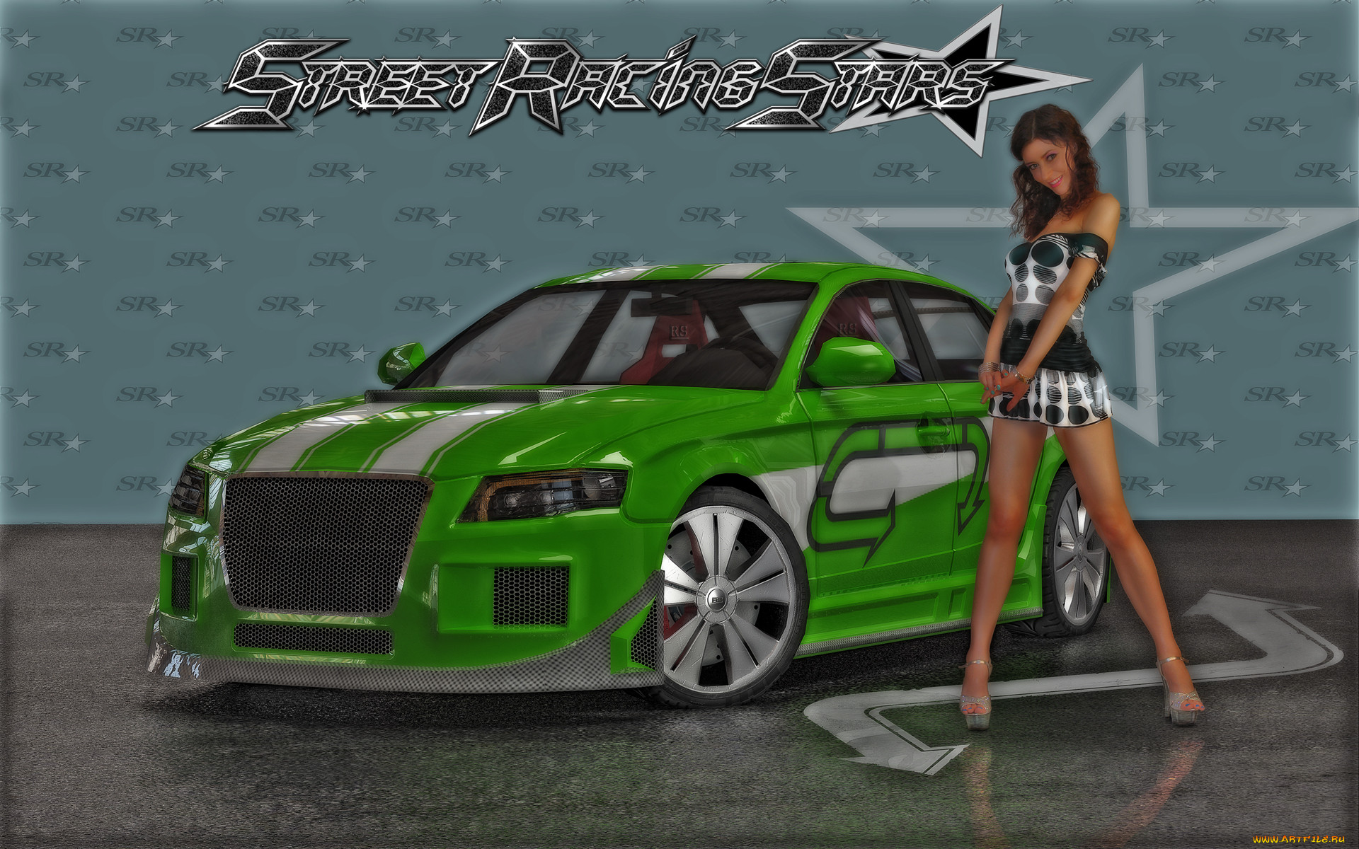 , , street, racing, stars